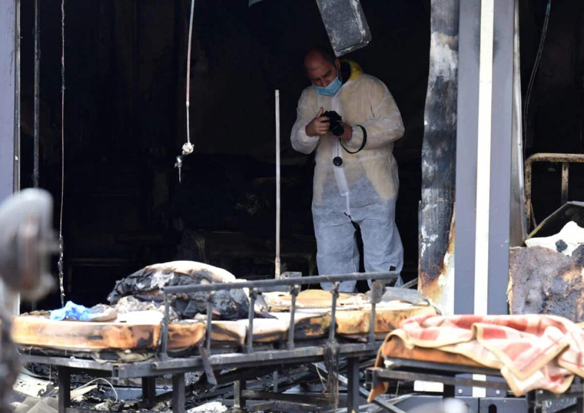 'Pulse' diskotek yangını davasında y&uuml;rek burkan tanıklıklar