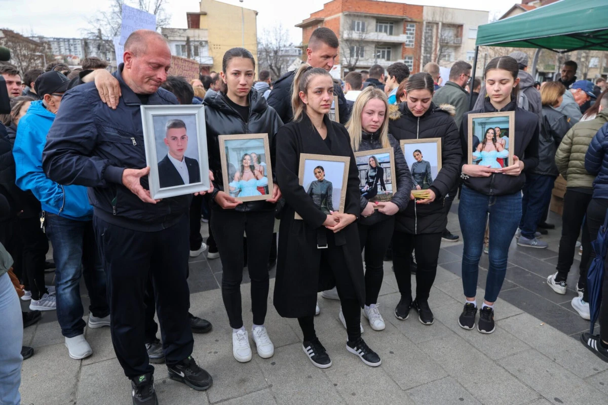 Ko&ccedil;analı ailelerden adalet &ccedil;ağrısı: Sorumluların hepsi hesap vermeli