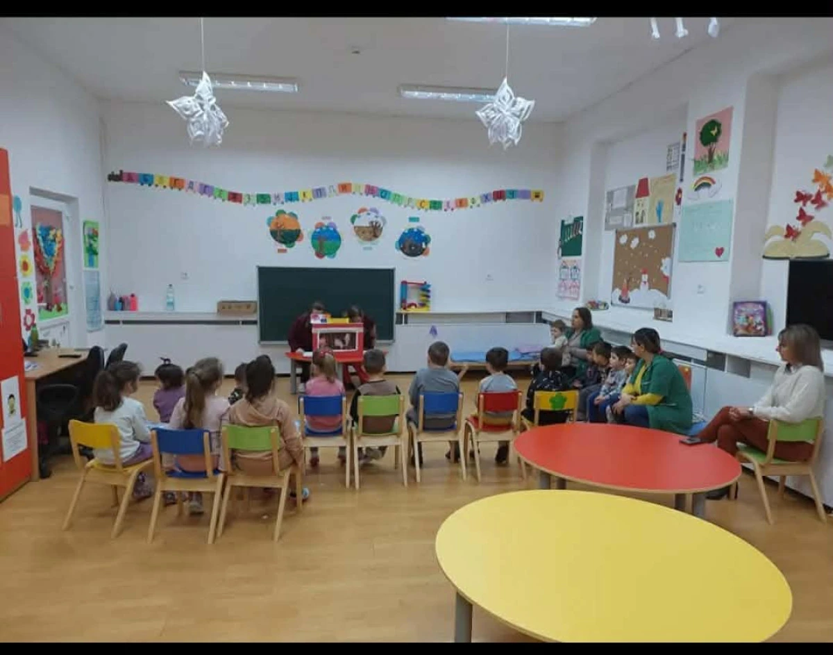 Kon&ccedil;e Meclisi &uuml;cretsiz kreş i&ccedil;in &lsquo;Evet&rsquo; dedi, T&uuml;rk &ccedil;ocuklar da yararlanacak
