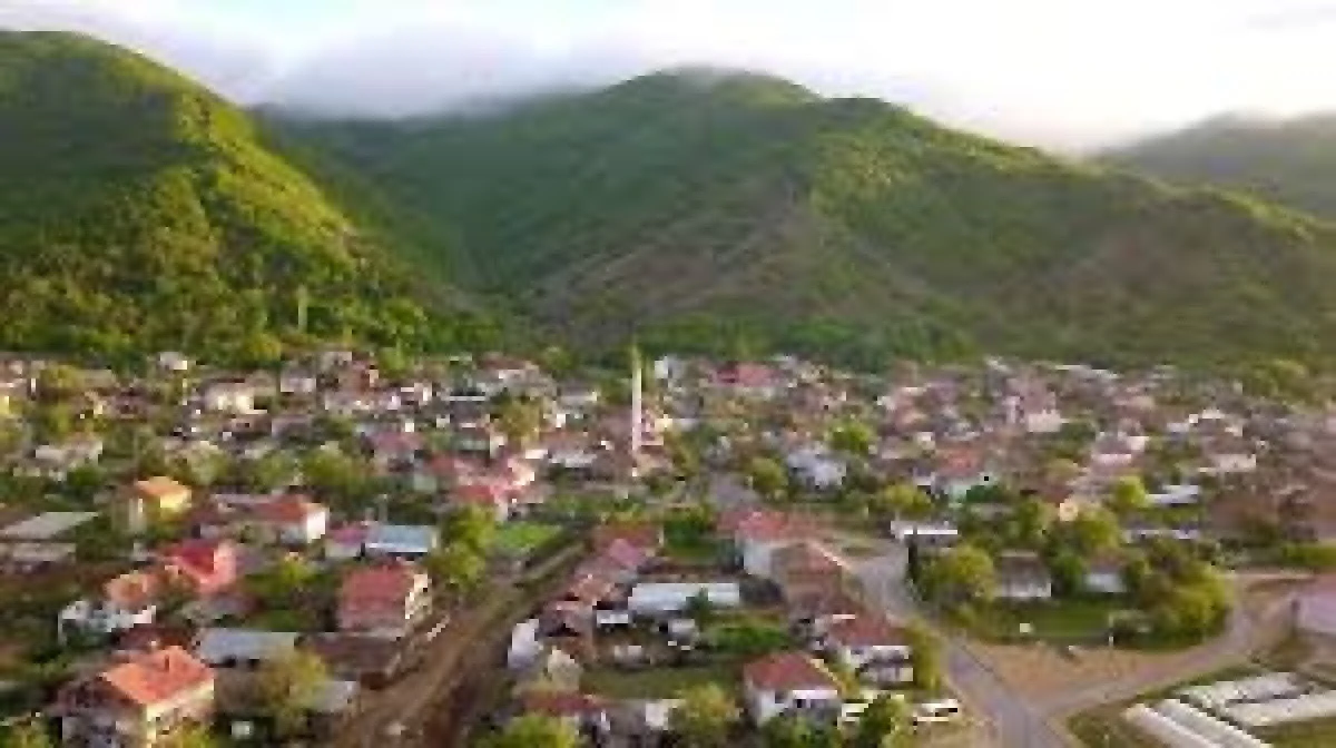 Kon&ccedil;e&rsquo;de T&uuml;rk mezarlığı yoluna yeni d&uuml;zenleme geliyor