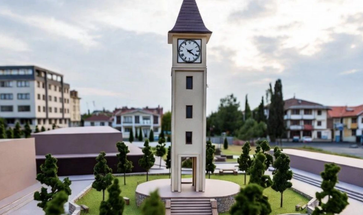 Konya Belediyesi desteğiyle Kalkandelen Saat Kulesi hayata geçiyor