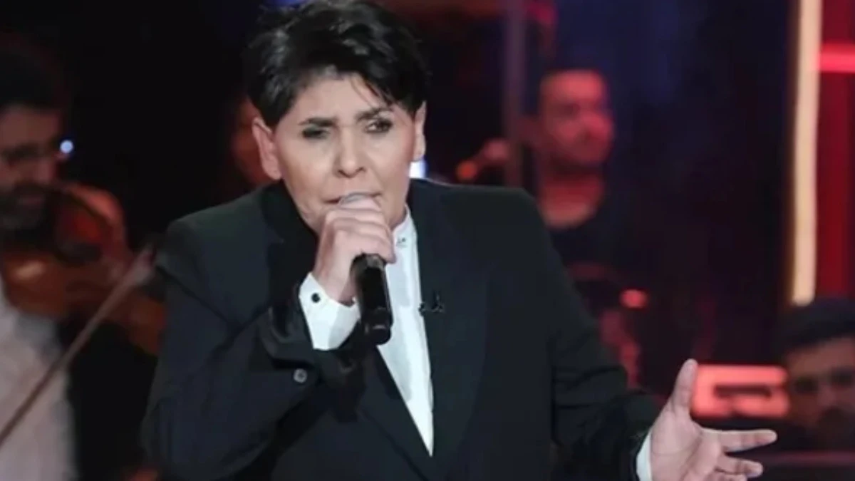 K&ouml;pr&uuml;l&uuml;&rsquo;den T&uuml;rkiye&rsquo;ye uzanan arabesk yıldızı Cansever sahnelere ara verdi