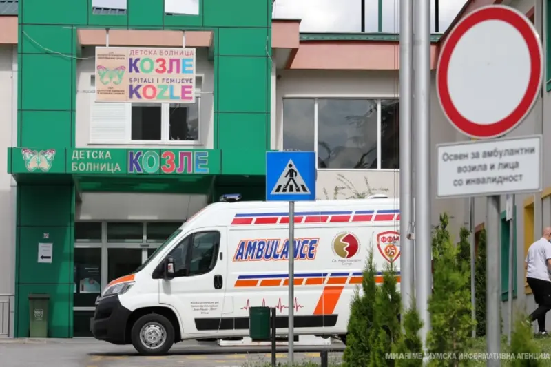 Kozle&rsquo;de grip vakaları artıyor: 70 &ccedil;ocuk hastanede, 10&rsquo;u oksijen desteği alıyor