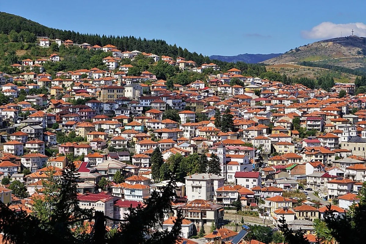 Kruşevo'da da i&ccedil;me suyu alarmı: Şebeke suyu mikrobiyolojik olarak sağlıksız