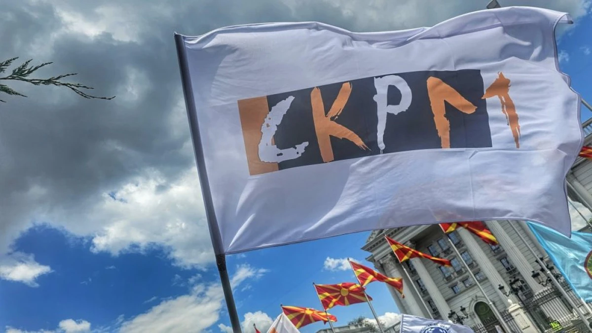 K&uuml;lt&uuml;r Sendikası'ndan bakan Lyutkov hakkında su&ccedil; duyurusu: D&uuml;n bizdendi, bug&uuml;n karşımızda!