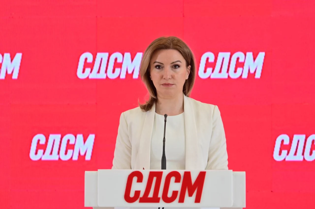 Kuzeska: Orban ağı ve Black Cube Makedonya&rsquo;da aktif