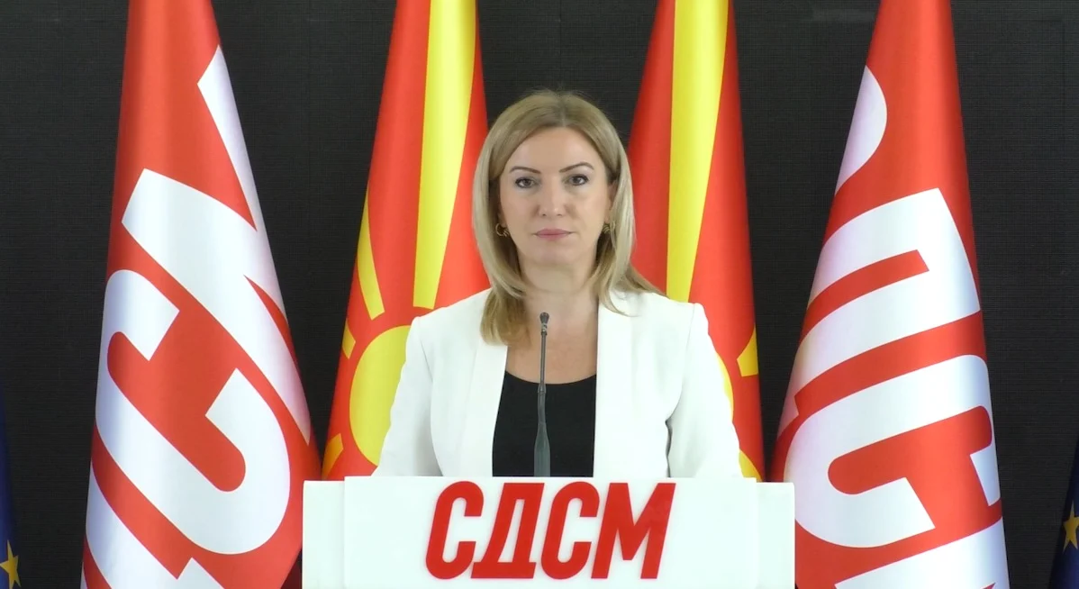 Kuzeska: Sırp medyasının Makedonya'ya girişiyle ilgili soruşturma talep ediyoruz