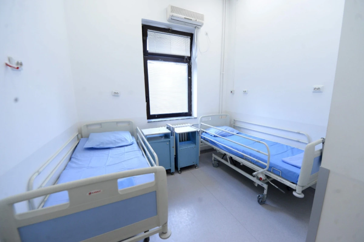 Kuzey Makedonya, 100 bin kişi başına 14 AB &uuml;lkesinden daha fazla hastane yatağına sahip