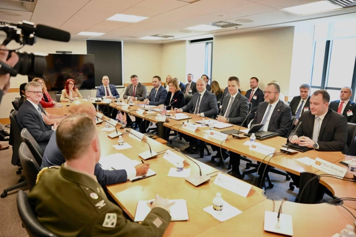 Kuzey Makedonya, ABD&rsquo;den sıvılaştırılmış doğal gaz alacak