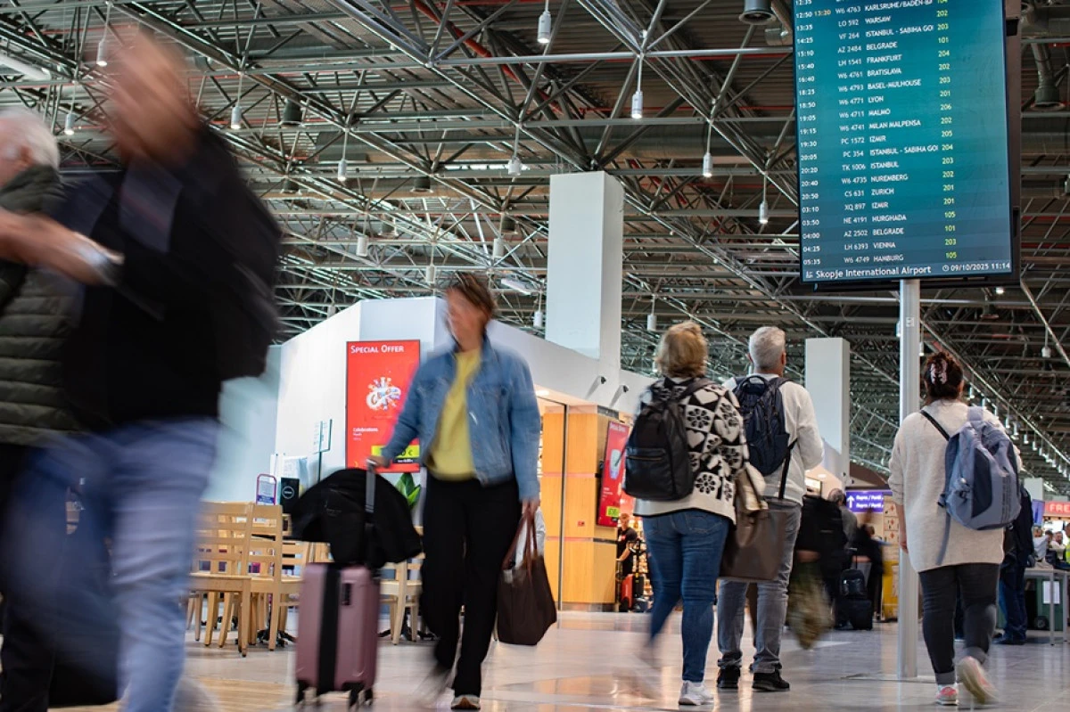 Kuzey Makedonya Dışişleri: Tahliye u&ccedil;uşları Pazar g&uuml;n&uuml; başlıyor, hedef hafta ortasında tamamlamak