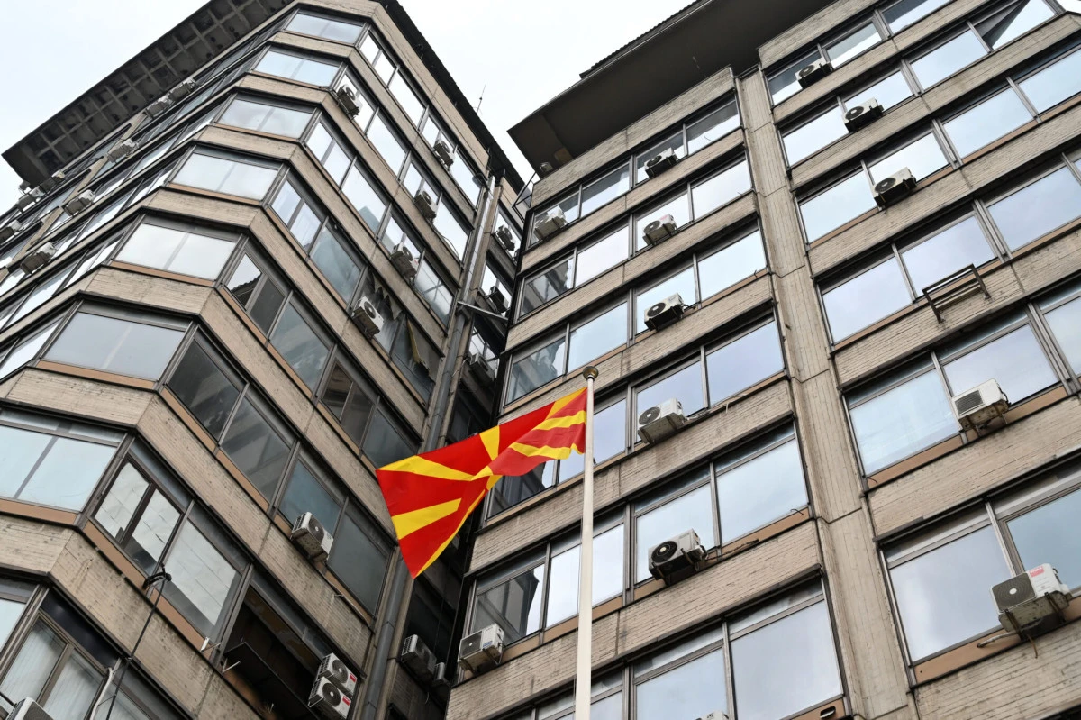 Kuzey Makedonya d&ouml;viz rezervleri ağustosta 90 milyon avro arttı