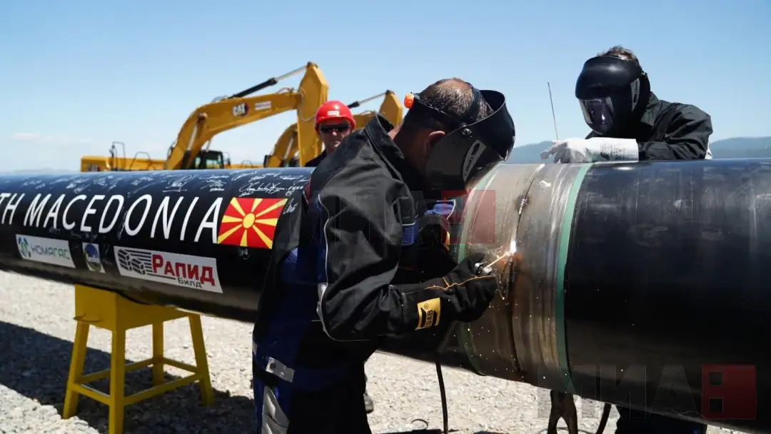 Kuzey Makedonya enerji bağımsızlığı i&ccedil;in yatırımları hızlandırıyor