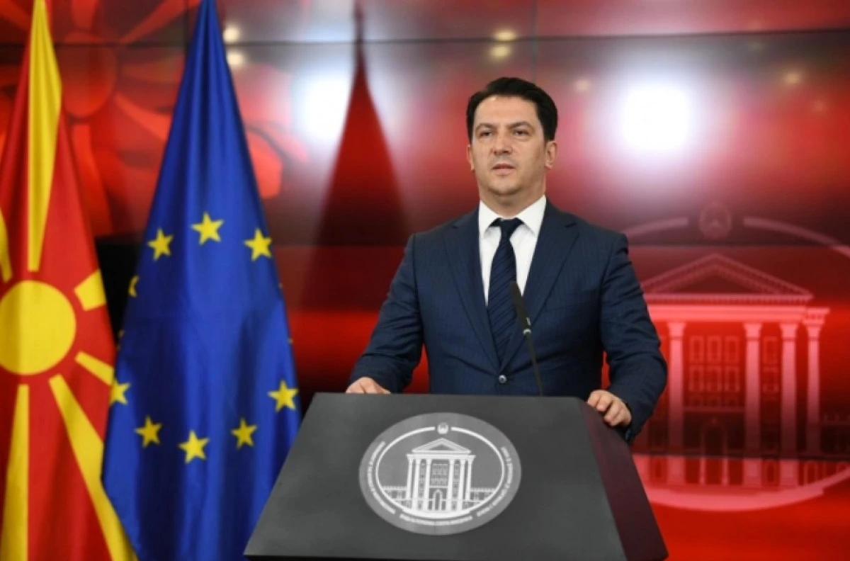 Kuzey Makedonya H&uuml;k&uuml;meti, 'Adil ve Dengeli Temsil Yasası'nı onayladı