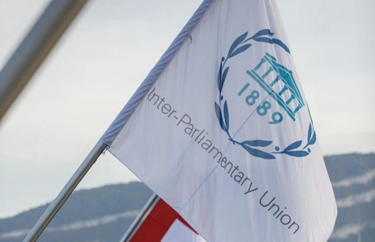 Kuzey Makedonya Meclis Başkanı Gaşi, İstanbul'daki IPU toplantısına katılıyor