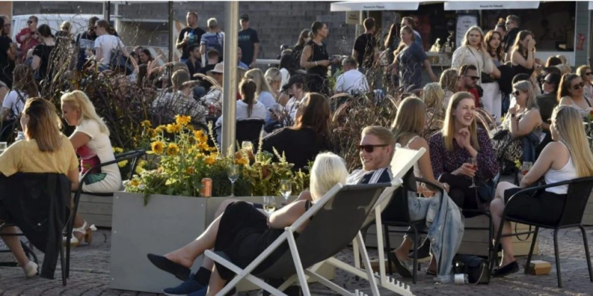 Kuzey Makedonya mutlulukta 82&rsquo;nci sırada