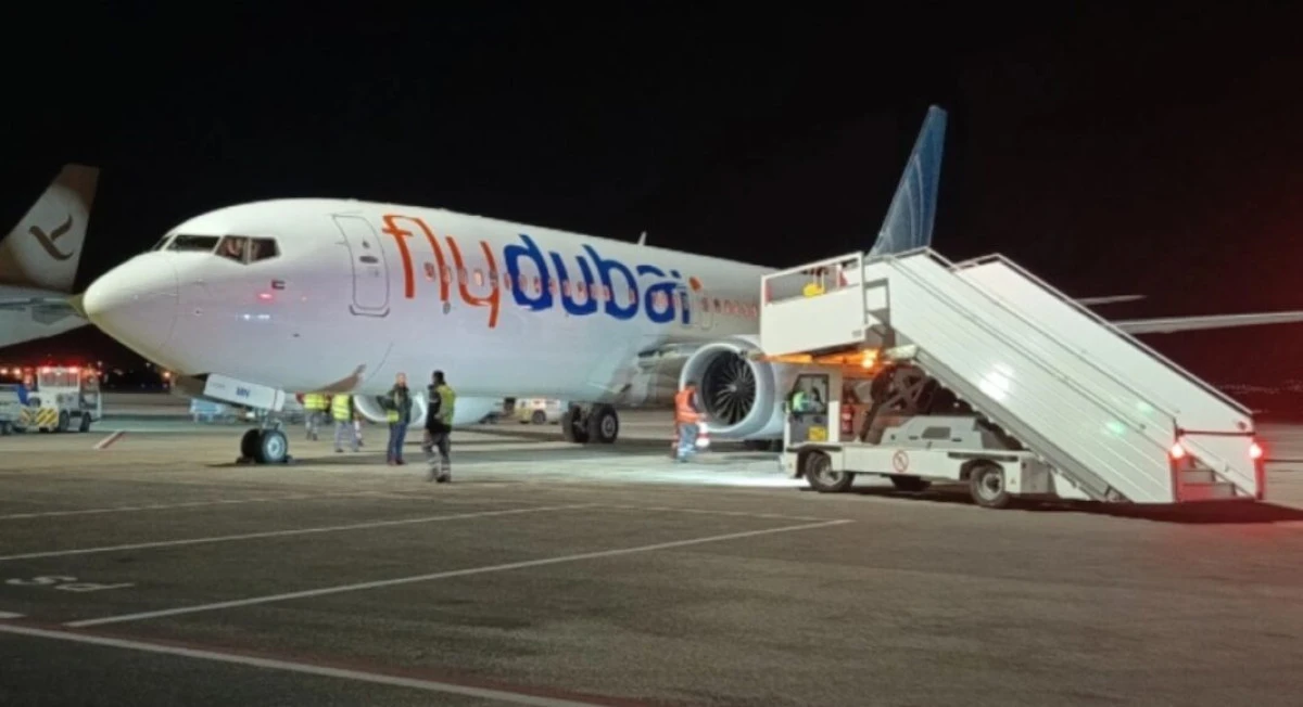 Kuzey Makedonya, Orta Doğu'daki vatandaşlarını tahliye i&ccedil;in Salı g&uuml;n&uuml; yeni bir sefer d&uuml;zenleyecek