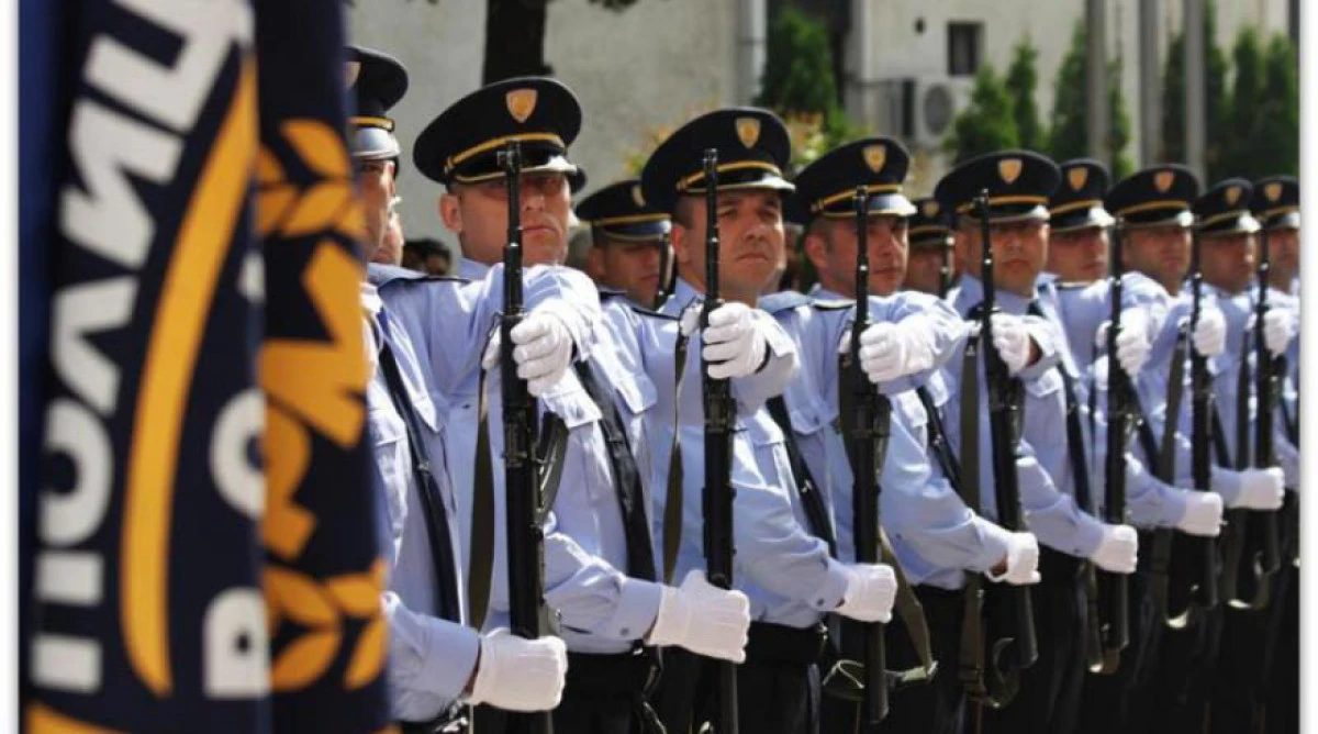 Kuzey Makedonya Polis G&uuml;n&uuml; kutlanıyor: 7 Mayıs'ın anlamı ve etkinlikler