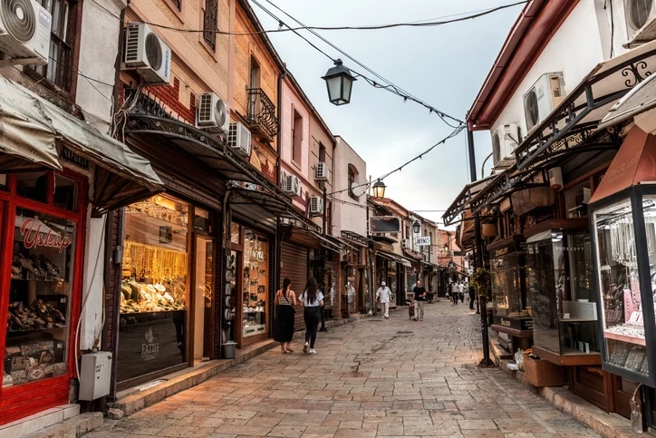 Kuzey Makedonya: Sessiz ama keşfedilmeye değer destinasyon