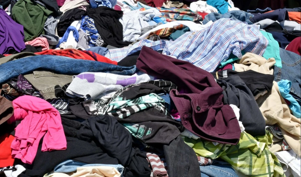 Kuzey Makedonya tekstil atığı y&ouml;netiminde AB standartlarının &ccedil;ok gerisinde