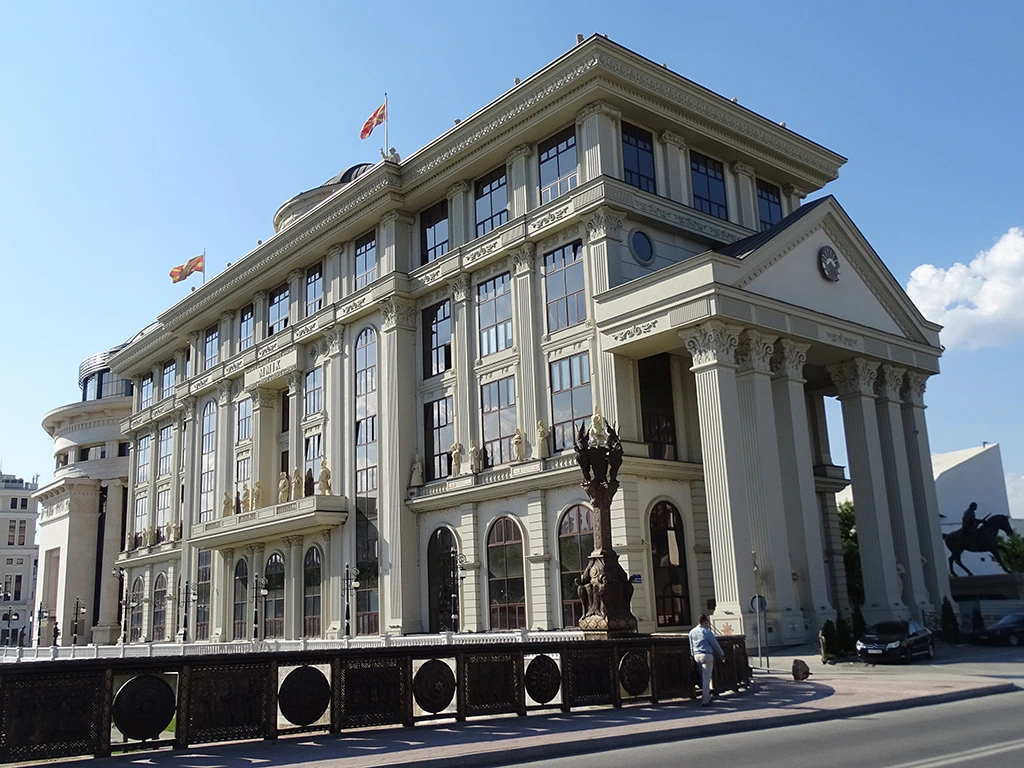 Kuzey Makedonya vatandaşları İsrail'den tahliye ediliyor: 11 kişi yardım istedi