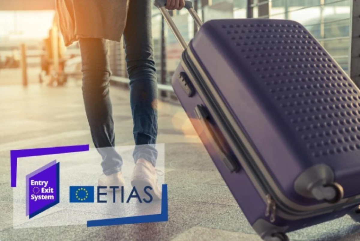 Kuzey Makedonya vatandaşları Schengen i&ccedil;in 20 avro &ouml;deyecek