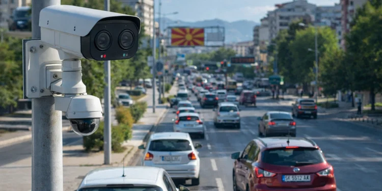 Kuzey Makedonya'da ara&ccedil; tescilinde yeni uygulama: Doğrulama kodu zorunluluğu
