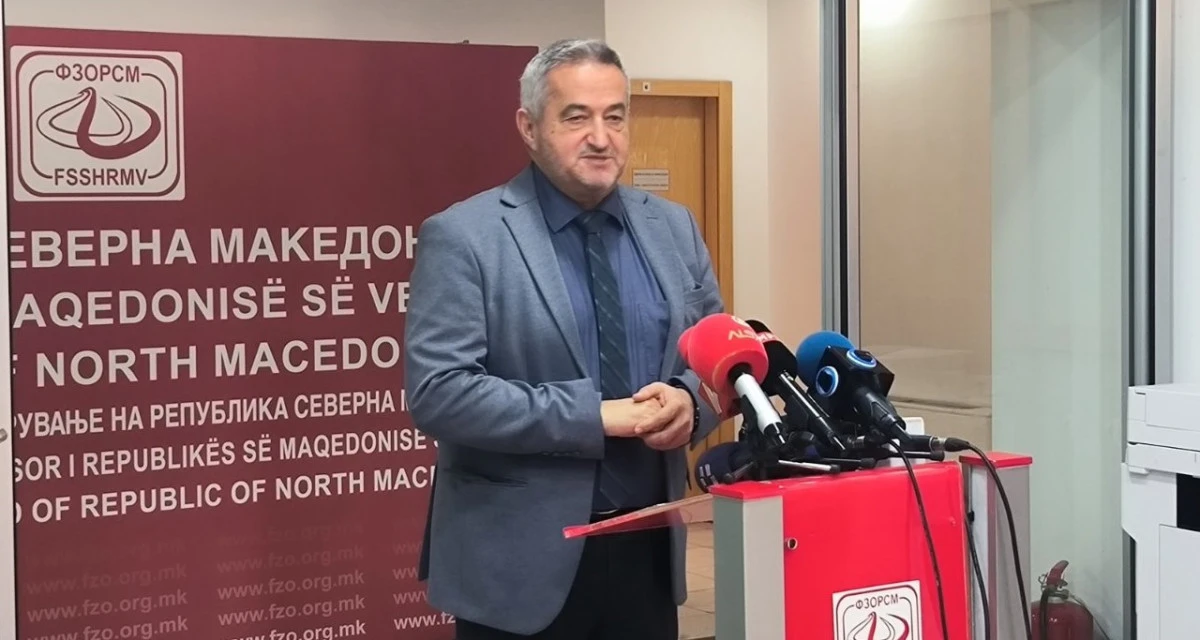 Kuzey Makedonya'da doğum izni 12 aya &ccedil;ıkabilir