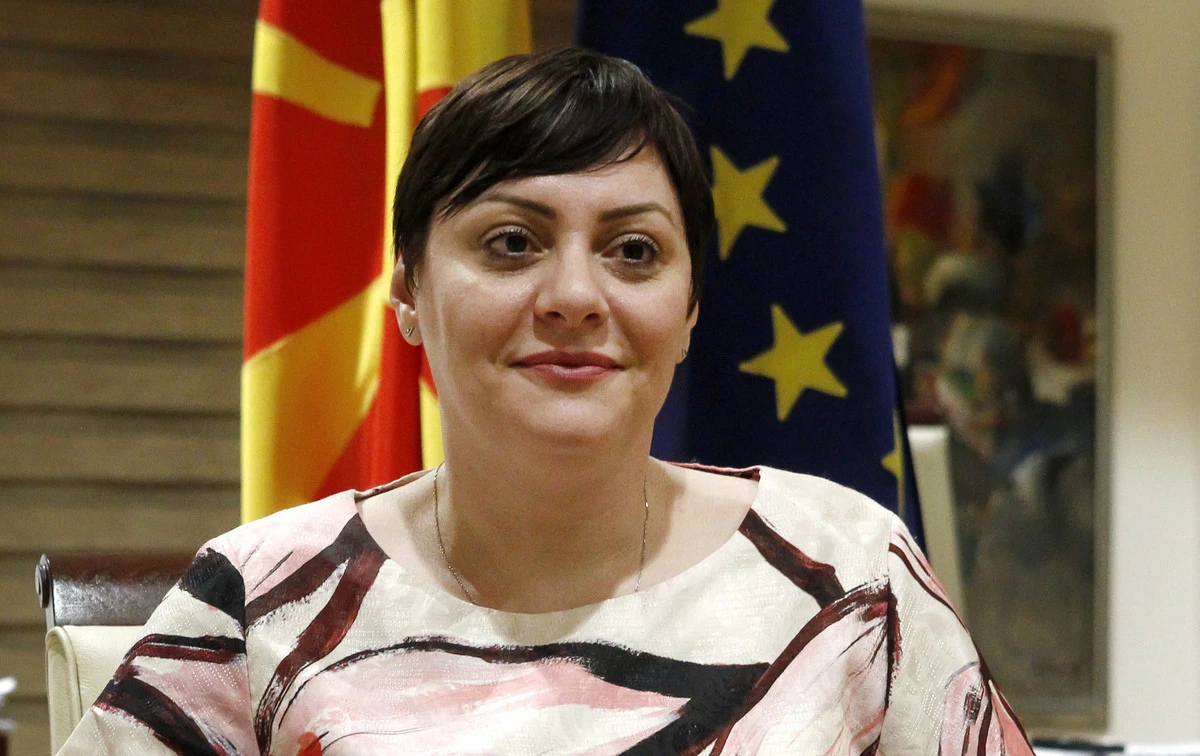 Kuzey Makedonya'da enflasyon tartışması: Bakan su&ccedil;u eski h&uuml;k&uuml;mete attı