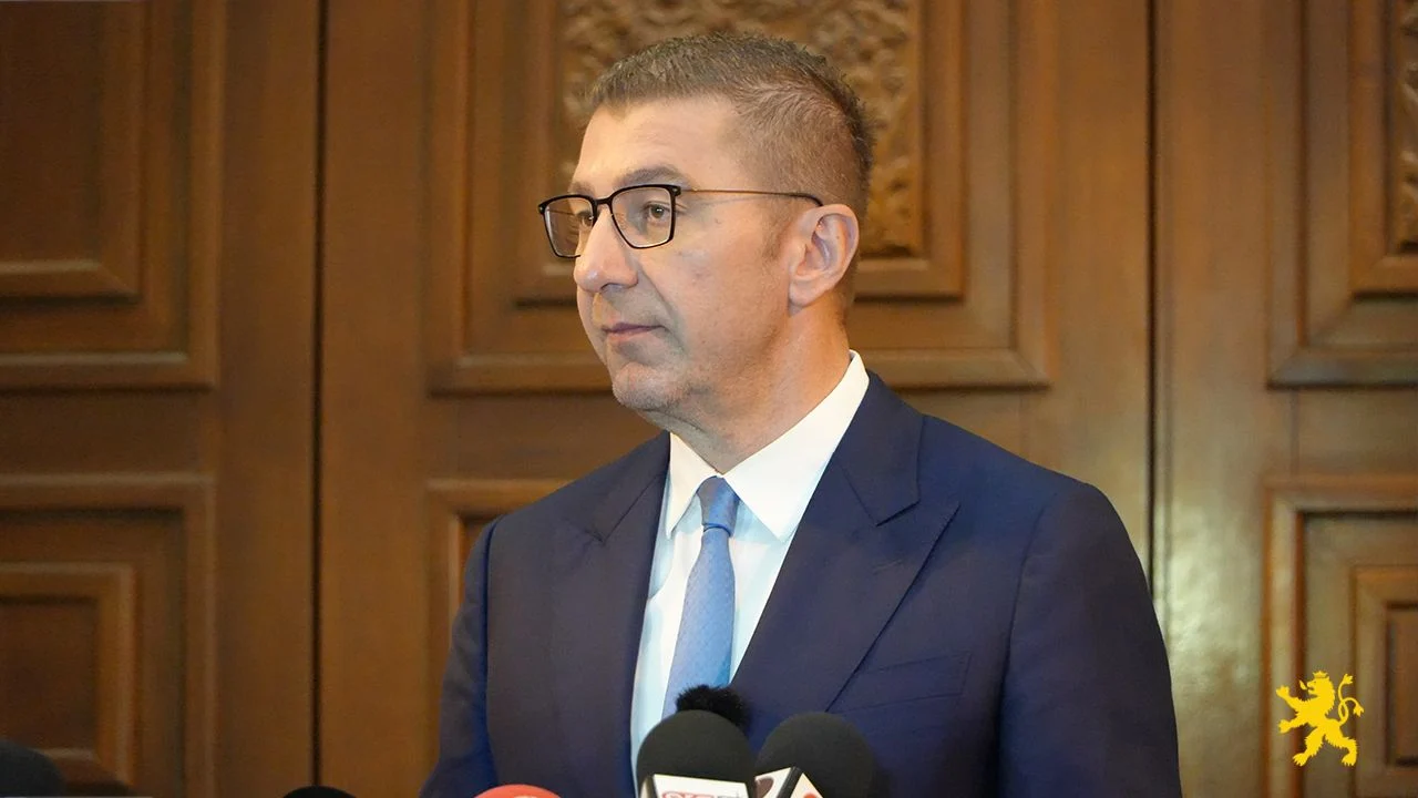 Kuzey Makedonya'da kabine revizyonu: Yeni bakanlar a&ccedil;ıklandı