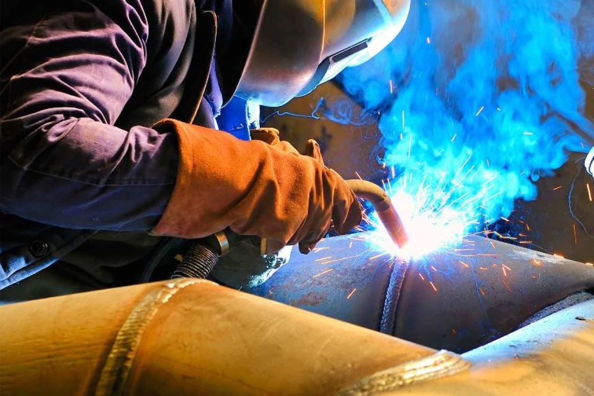 Kuzey Makedonya&rsquo;da sanayi &uuml;retimi Şubat&rsquo;ta y&uuml;zde 4,2 d&uuml;şt&uuml;