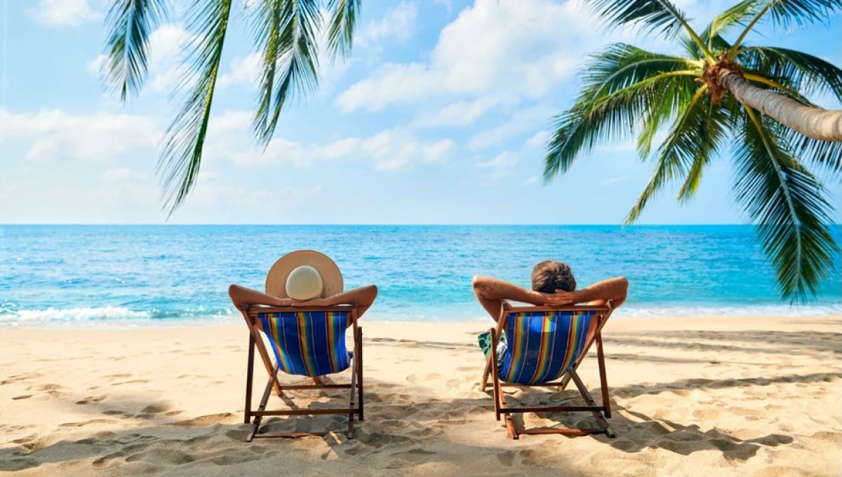Kuzey Makedonya'da tatil l&uuml;ks oldu: Her iki kişiden biri tatile gitmeyi karşılayamıyor