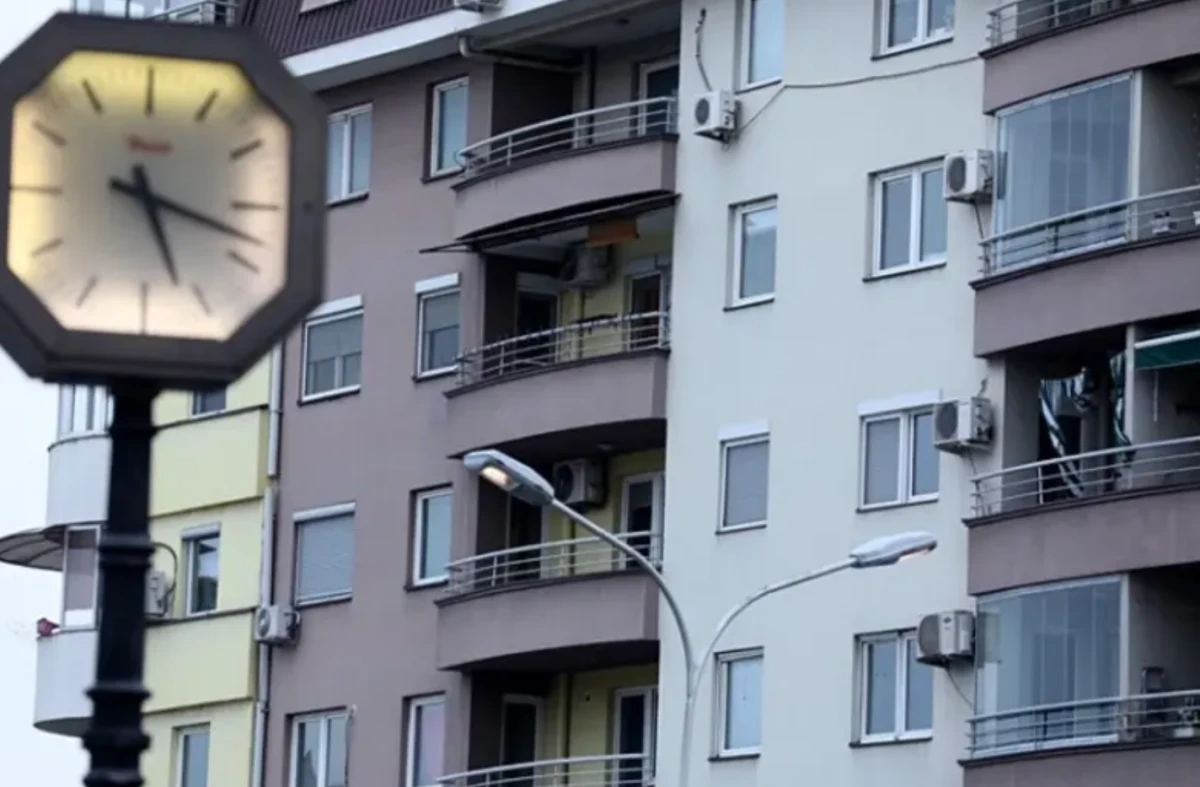 Kuzey Makedonya&rsquo;da vatandaşların %87&rsquo;si kendi evinde yaşıyor