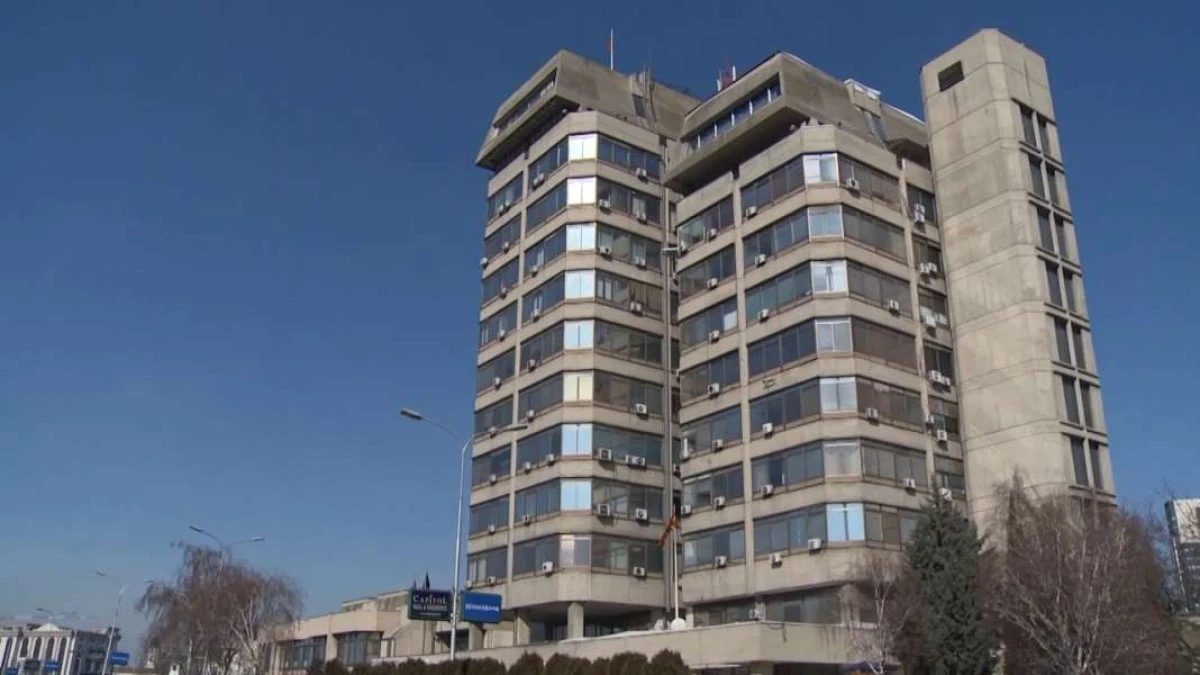 Kuzey Makedonya'nın d&ouml;viz rezervleri 5 milyar avroyu aştı