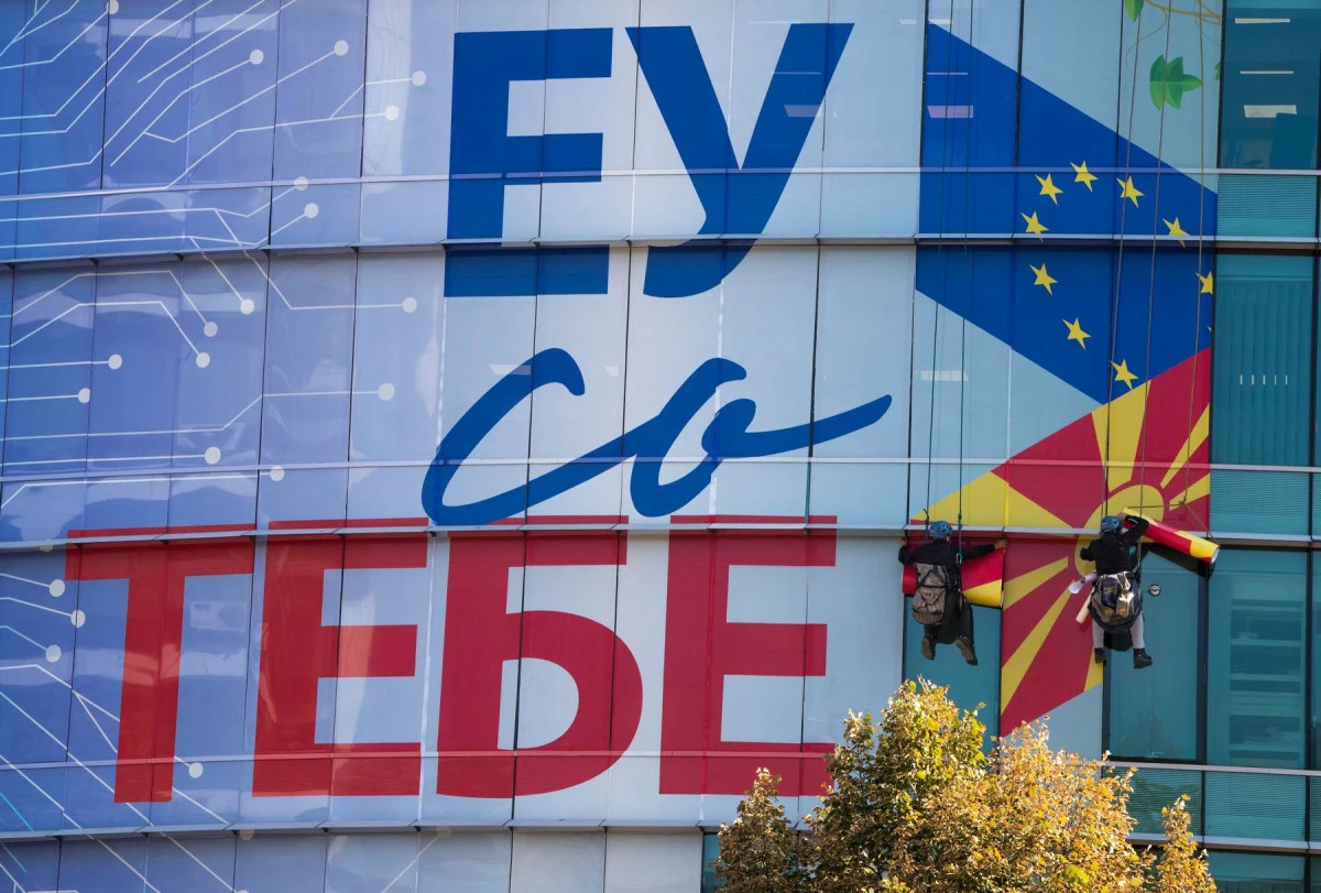 Kuzey Makedonya'nın 'Oy Hakkı Olmadan AB &Uuml;yeliği' iddiasının perde arkası