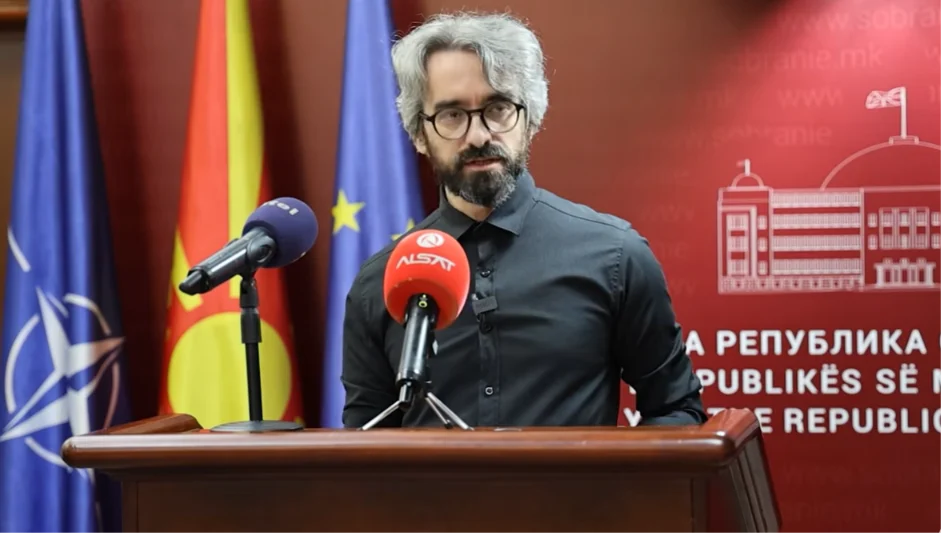Levica Başkanı Apasiev, Se&ccedil;im Kanunu&rsquo;nda mutabakat iddialarını reddetti