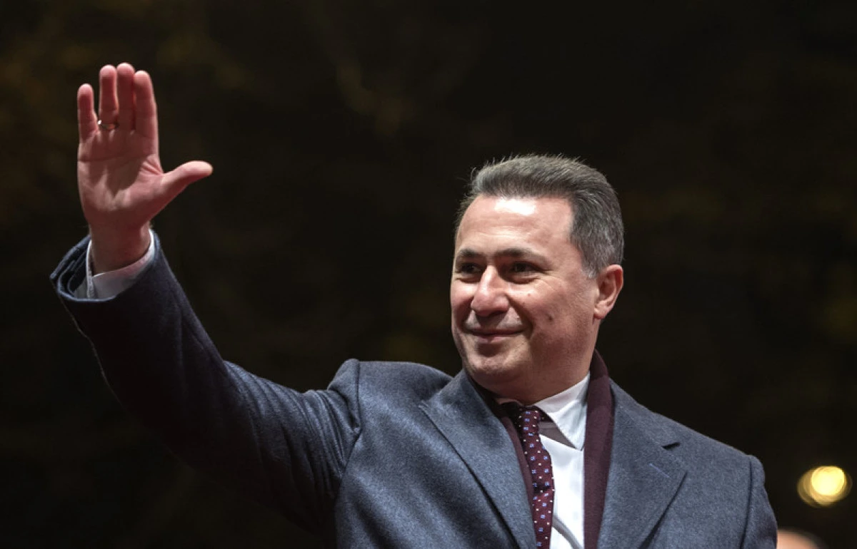 Macaristan su&ccedil;lulara sığınak olmayacak: Gruevski iade edilecek mi?