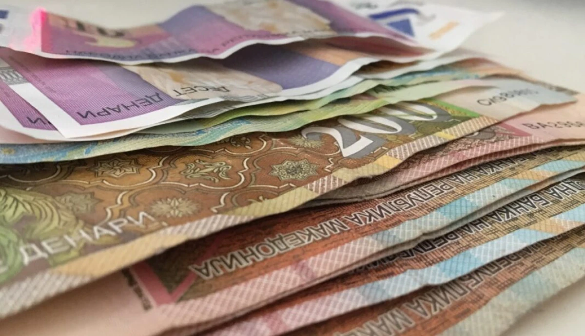 Makedonya denarı 34 yaşında: İstikrarın ve ekonomik bağımsızlığın sembol&uuml;