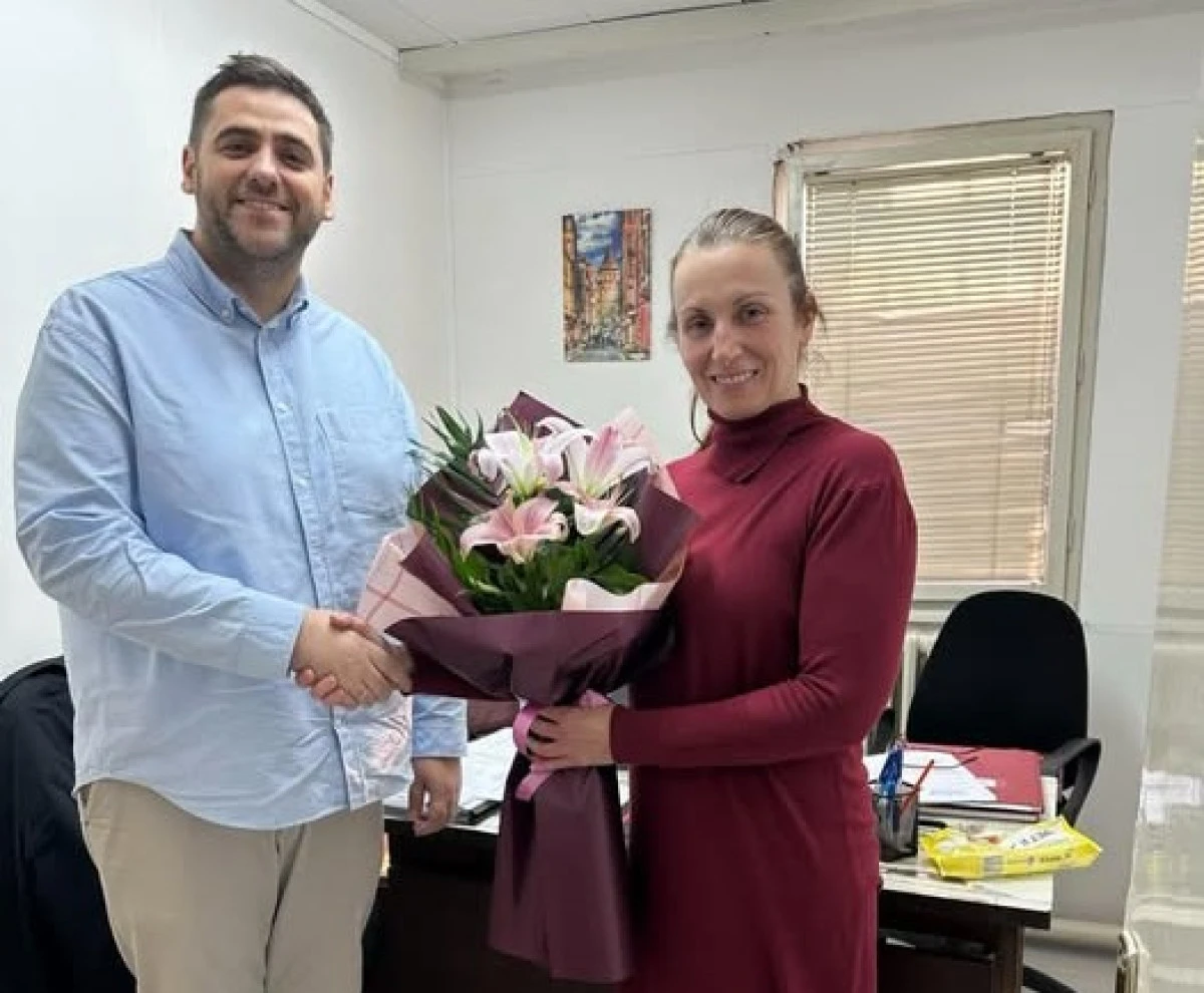 Makedonya T&uuml;rk K&uuml;lt&uuml;r Merkezi&rsquo;nde yeni d&ouml;nem: Taner S&uuml;leyman m&uuml;d&uuml;r olarak atandı