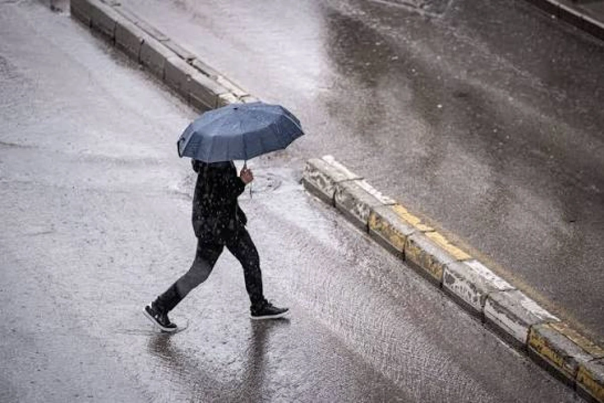 Makedonya ve Balkanlar&rsquo;da sert hava değişimi: Sıcaklıklar 15 derece d&uuml;şebilir
