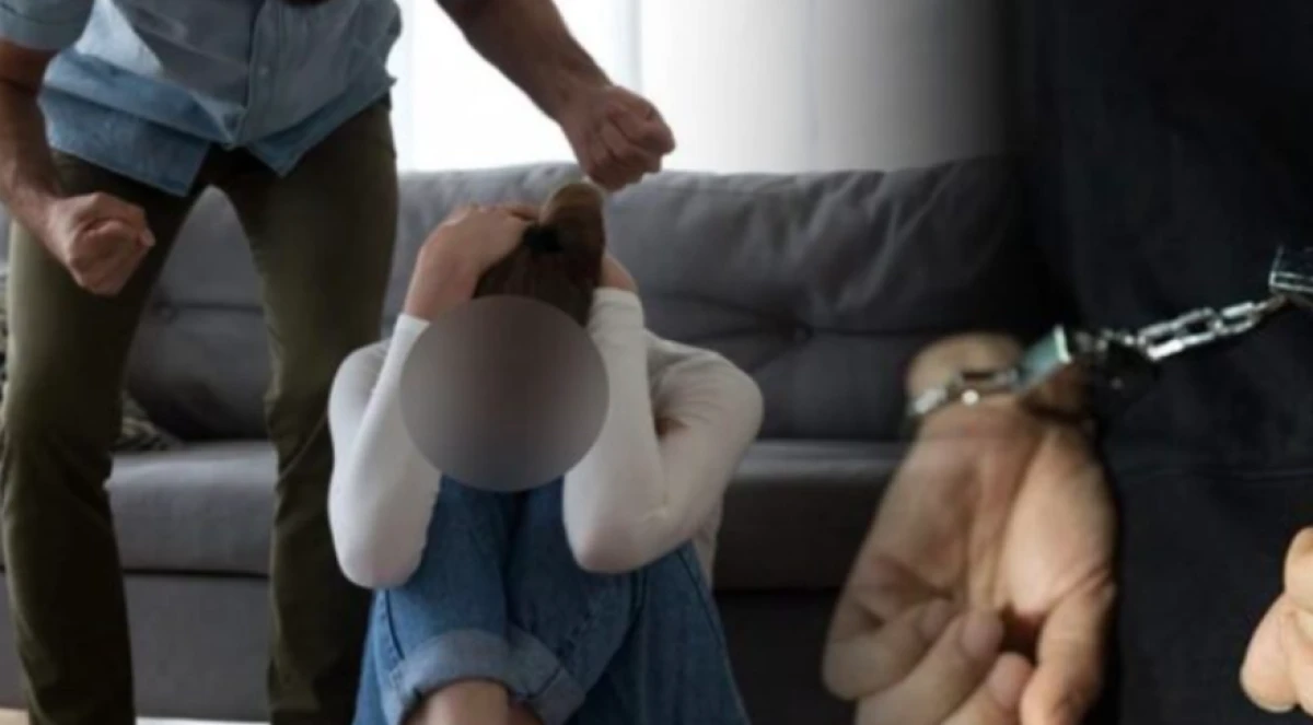 Makedonya&rsquo;da 24 saatte 14 aile i&ccedil;i şiddet vakası