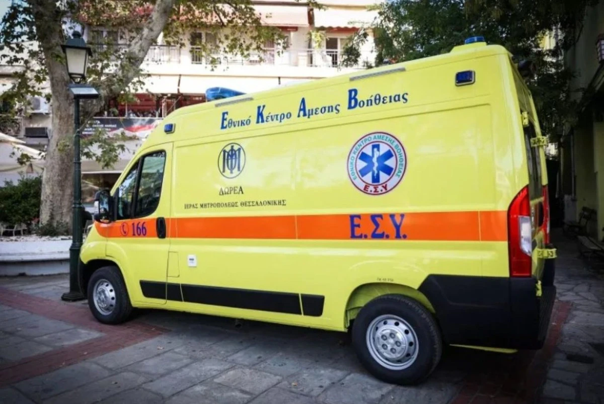 Makedonyalı 23 yaşındaki gen&ccedil; kadın Selanik&rsquo;te &ouml;l&uuml; bulundu
