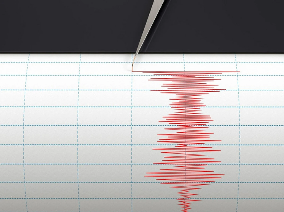 Manastır ve Resne &ccedil;evresinde 2,9 b&uuml;y&uuml;kl&uuml;ğ&uuml;nde deprem