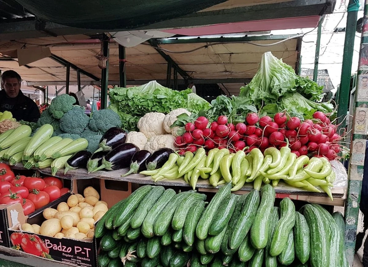 Mart 2026&rsquo;da tarım fiyatları y&uuml;kseldi: Sebzede yıllık artış y&uuml;zde 38&rsquo;i aştı