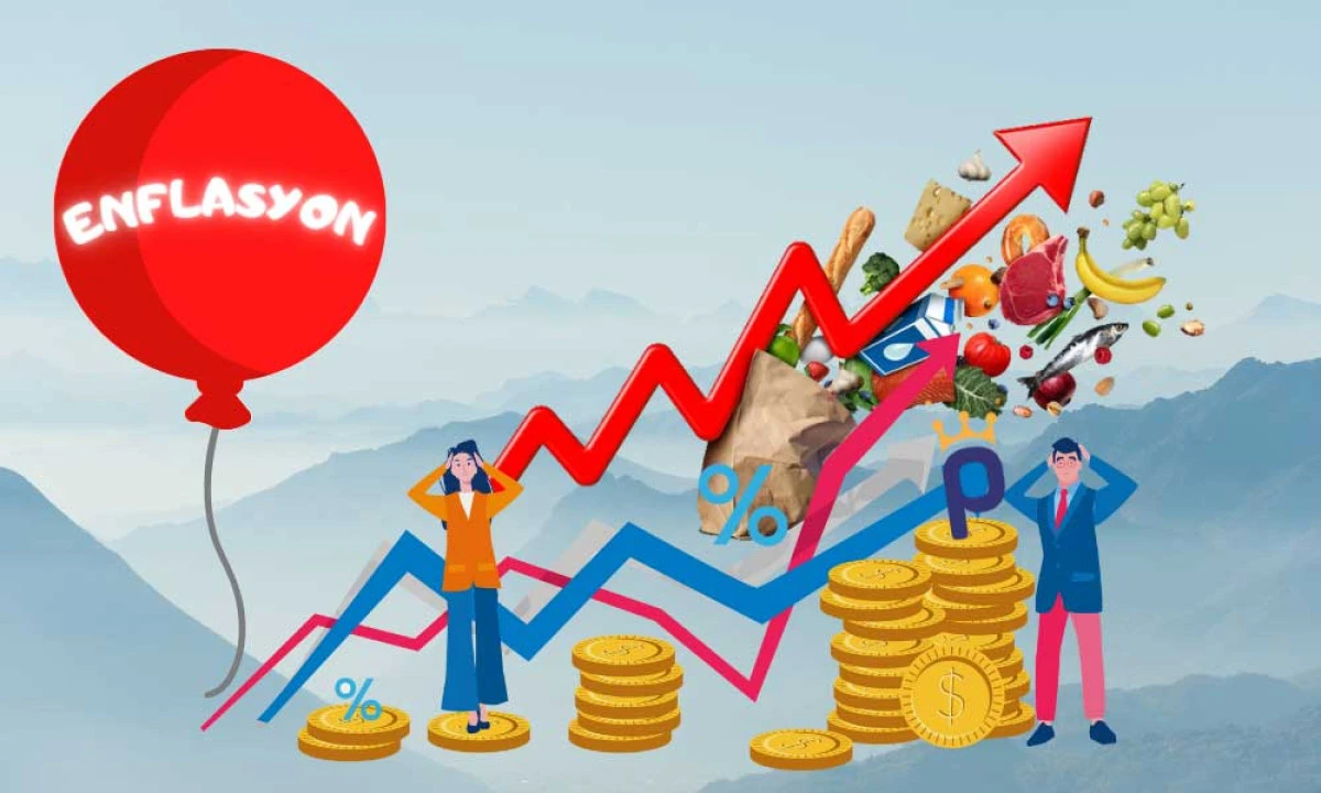 Mart ayında yıllık enflasyon y&uuml;zde 4,9 oldu: En b&uuml;y&uuml;k artış gıda ve alkoll&uuml; i&ccedil;eceklerde