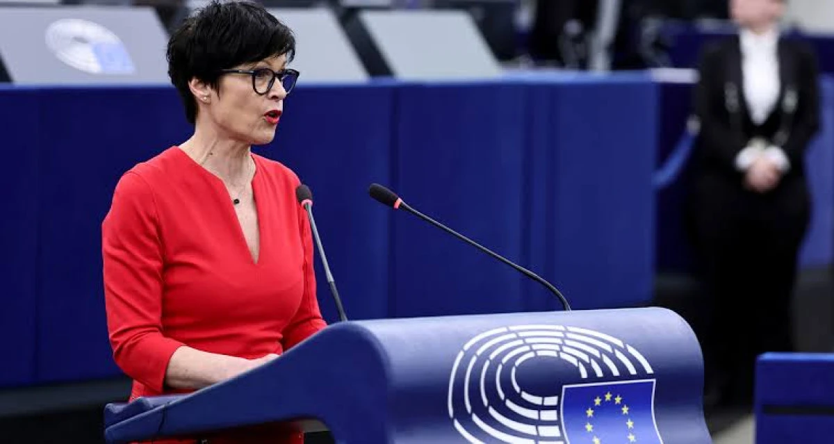 Marta Kos: D&uuml;nya değişti ve genişleme de onunla birlikte değişmeli