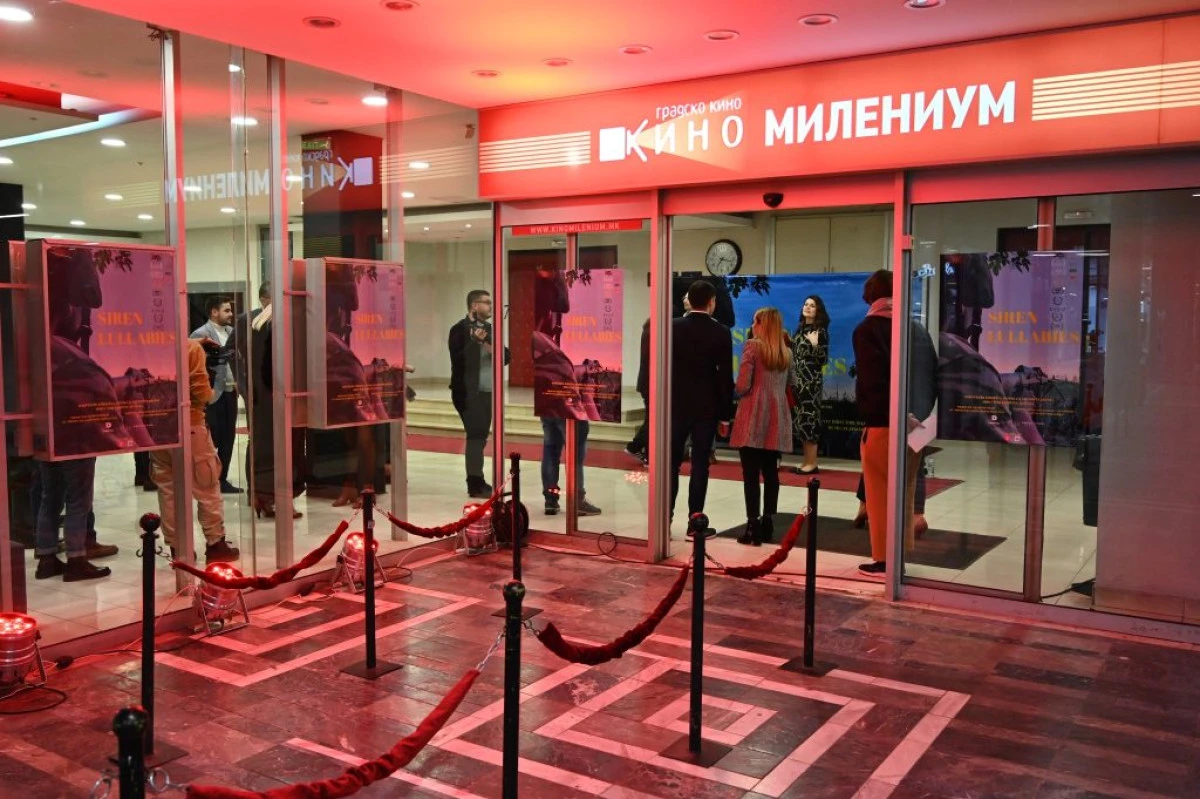 MATTO desteğiyle k&uuml;lt&uuml;rel d&ouml;n&uuml;ş&uuml;m: Milenyum Sineması yeniden hayat bulacak