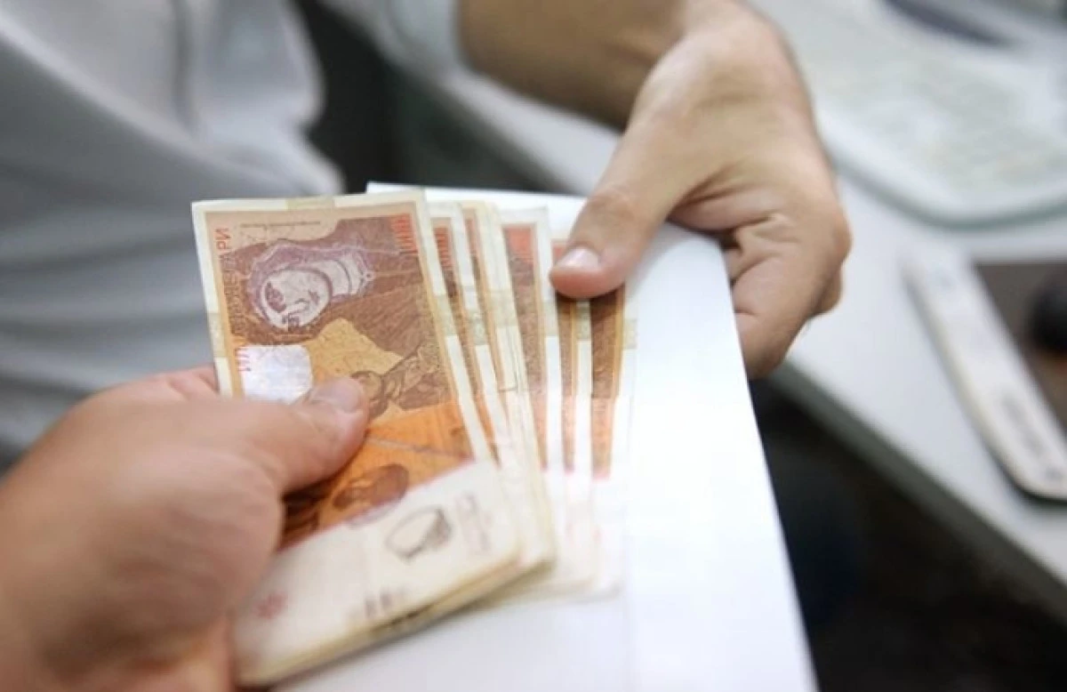 Mayısta ortalama net maaş 49 bin 544 denara y&uuml;kseldi