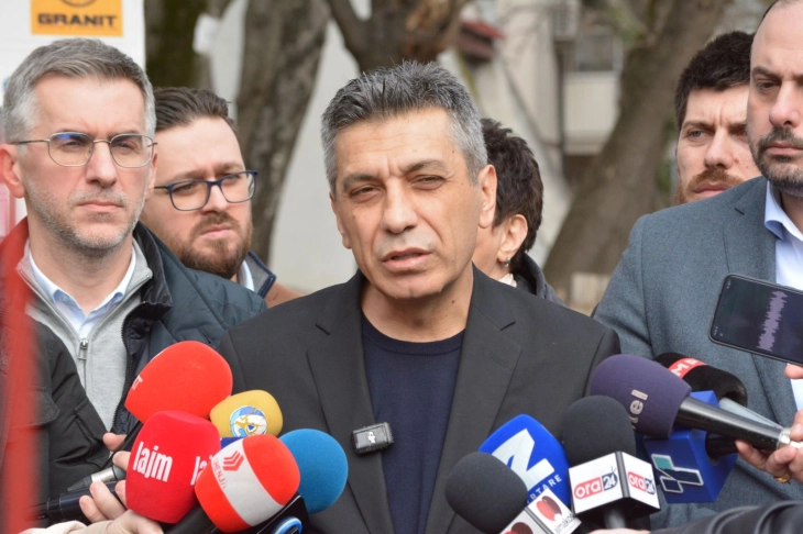 Meciti: Kasami&rsquo;nin hamlesi VLEN&rsquo;de birleşme s&uuml;recini başlattı