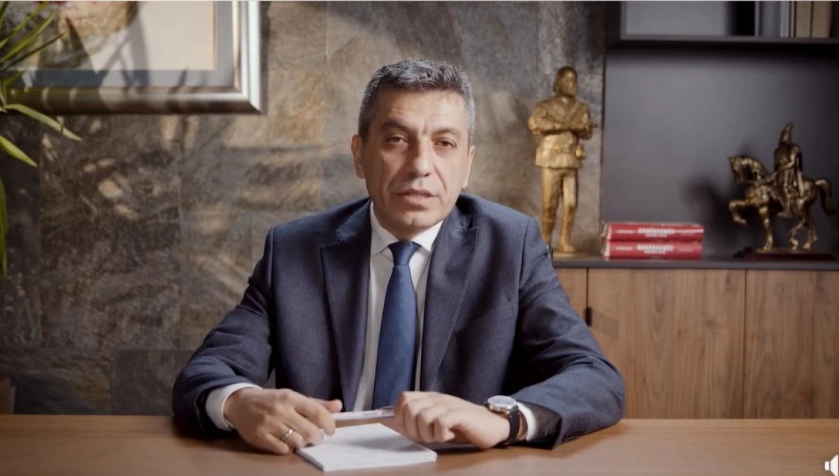 Meciti'den Lahey kararına sert tepki: U&Ccedil;K'nın mahk&ucirc;m edilmesine hayır