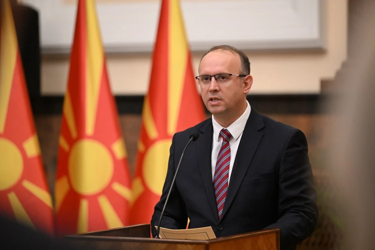 Meclis Başkanı Gaşi: “Bilgi ve eğitim geleceğimizin temelidir”